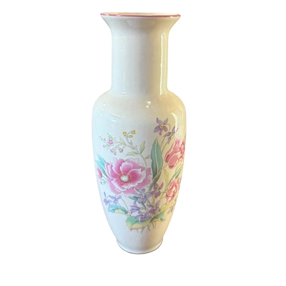 Lozapenco ceramic vase